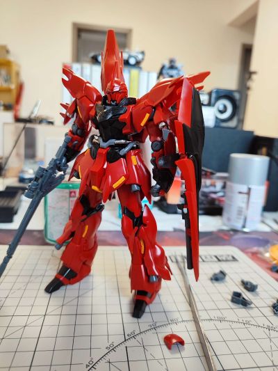 HGUC 1/144   新安洲
