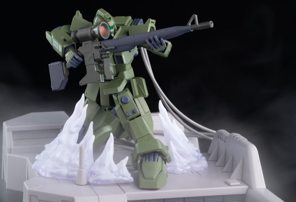 ROBOT魂 ＜机动战士系列＞ 机动战士高达 第08MS小队 RGM-79(G)  吉姆狙击型 ver. A.N.I.M.E.