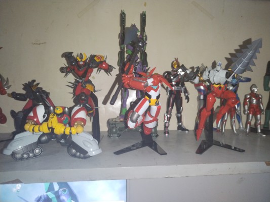 REVOLTECH［REVOLTECH］ No.008 新ゲッター２