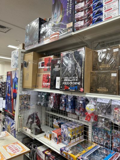 KAIJU REMIX SERIES 奥特曼系列 贝利亚奥特曼