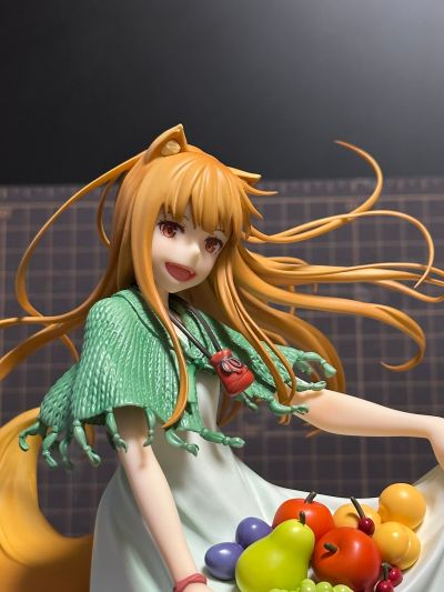 狼与香辛料 赫萝 ～狼与果实的香味～