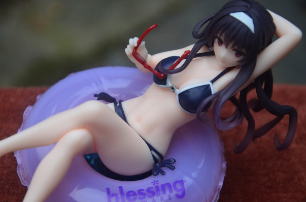 AFG 路人女主的养成方法 Fine  霞之丘诗羽