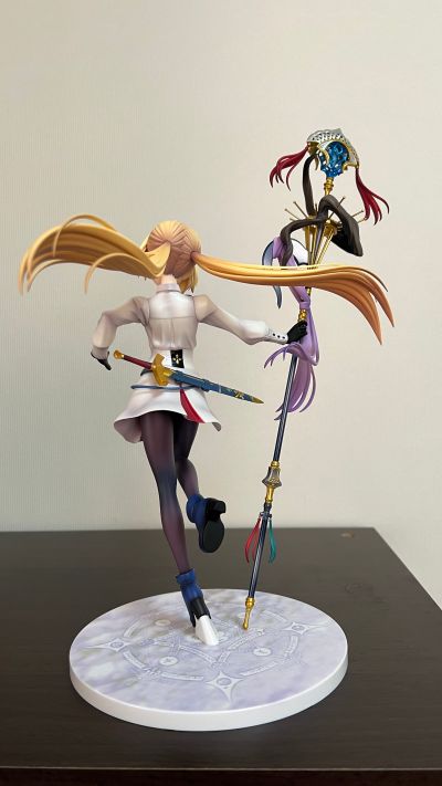 命运-冠位指定 魔术师-阿尔托莉雅·卡斯特 （第二再临)