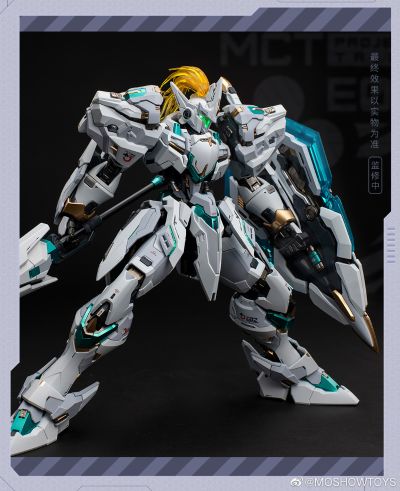 先祖效应 MCT-E02 至臻级·湖中骑士