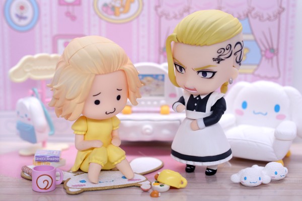 黏土人もあ Love Live! Sunshine!! 津岛善子 