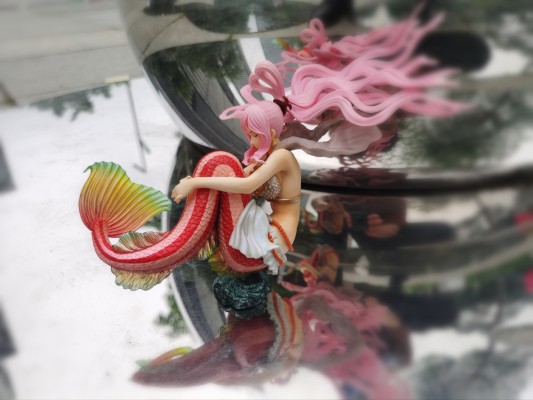 航海王 WCF-WT100纪念 尾田荣一郎作画 大海賊百景7-