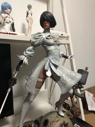 SQUARE ENIX MASTERLINE 尼尔：自动人形 寄叶2号B型 2P配色