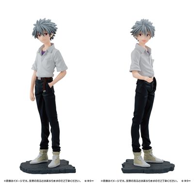 扭蛋肖像 特别版 新世纪福音战士 渚薰