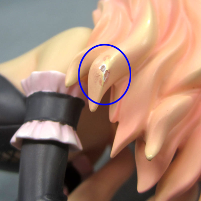 零之使魔 双月骑士 露易丝 妖精のビスチェ