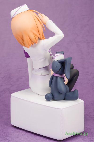 请问您今天要来点兔子吗？BLOOM 保登心爱 制服