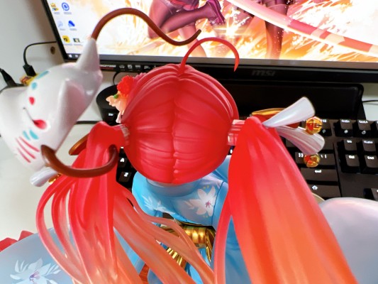 Dream Tech 碧蓝航线 火奴鲁鲁 两人的夏日