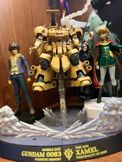 一番赏 高达UC 玛莉妲・库鲁斯 スペシャルカラーver. 