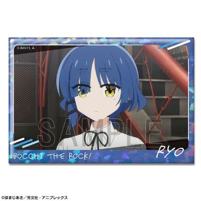 孤独摇滚！ 方形闪闪徽章 全18种