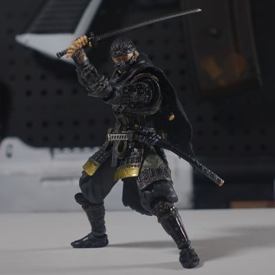 figma#509 对马岛之魂 境井仁