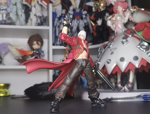 REVOLTECH［REVOLTECH］ No.003 但丁