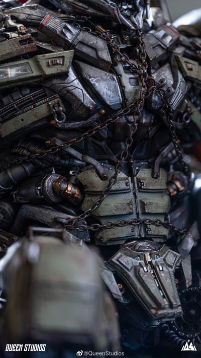 变形金刚 威震天王座