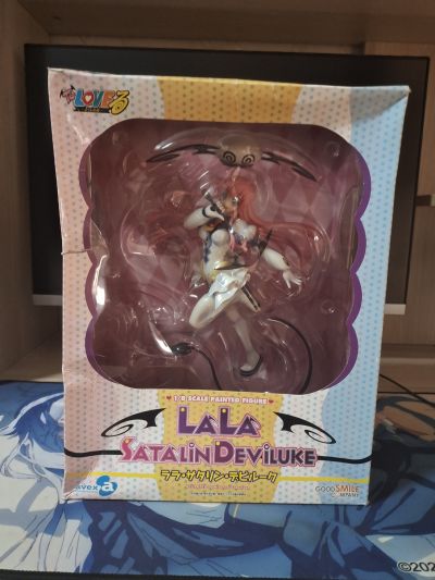 出包王女 菈菈・萨塔琳・戴比路克