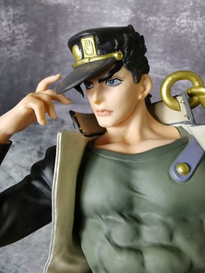 一番赏 JOJO的奇妙冒险 星尘斗士 空条承太郎 Original