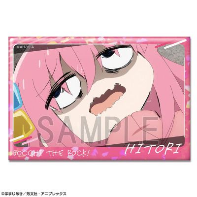 孤独摇滚！ 方形闪闪徽章 全18种