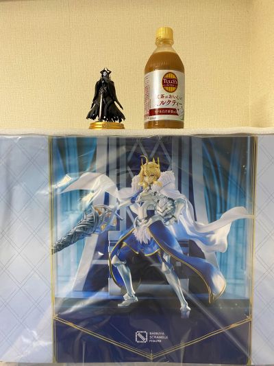 命运-冠位指定  -神圣圆桌领域卡美洛- 狮子王