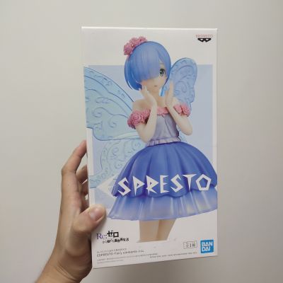 Espresto Re：从零开始的异世界生活 蕾姆 小仙子