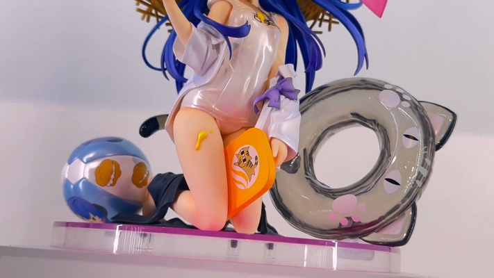 寒蝉鸣泣之时 卒 古手梨花 夜间泳池