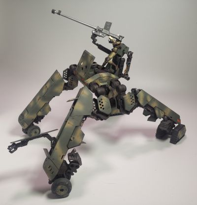 六角机牙 High Trager