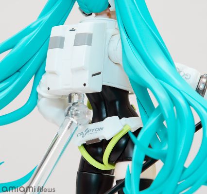 MODEROID 初音未来 GT计划 赛车未来2022