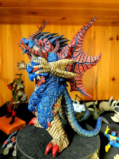 S.H.Figuarts 泰迦奥特曼 泰迦奥特曼 三重斯特利姆形态