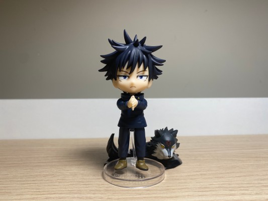 Figuarts mini 咒术回战 伏黒恵