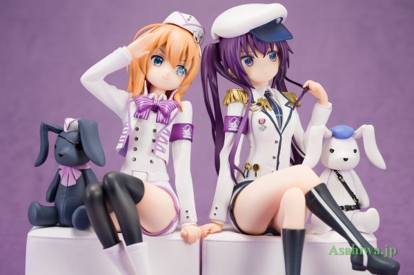 请问您今天要来点兔子吗？BLOOM 保登心爱 制服