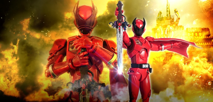 S.H.Figuarts  甲虫王者