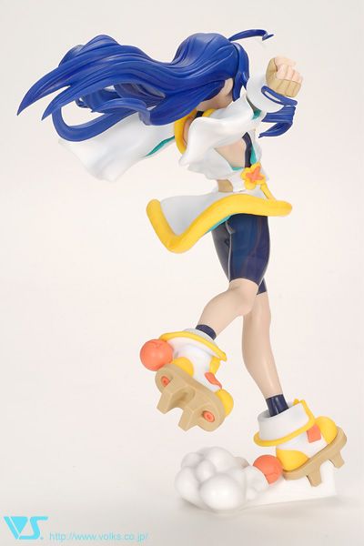 CharaGumin 机械女神J 莱姆 无头巾版