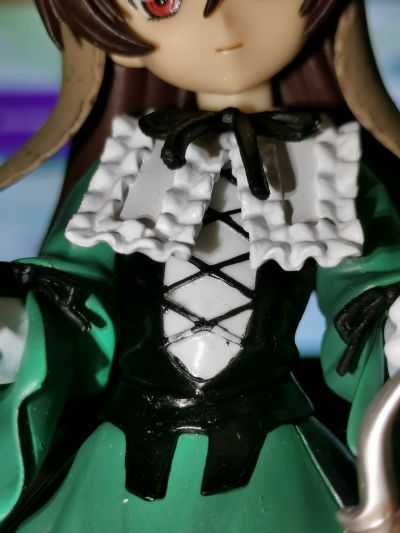 蔷薇少女  苍星石