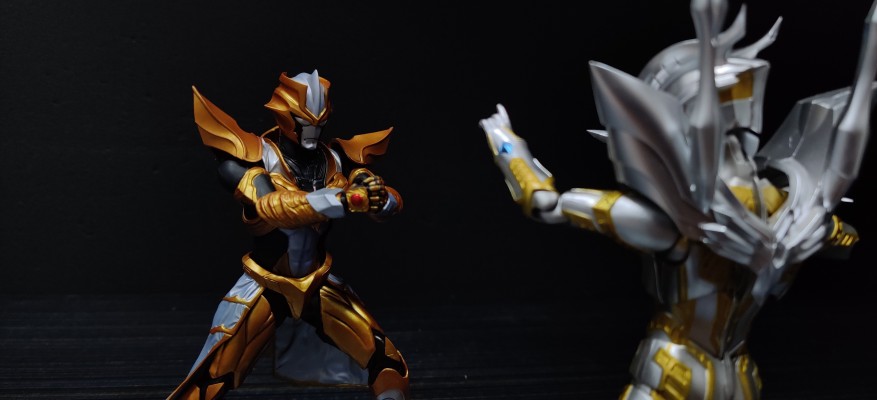 S.H.Figuarts  奥特银河格斗 命运冲突 阿布索留特塔尔塔洛斯