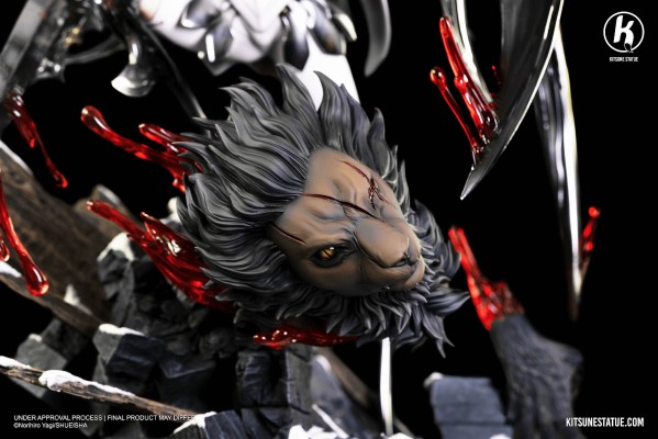 大剑 克蕾雅 VS 里卡鲁多