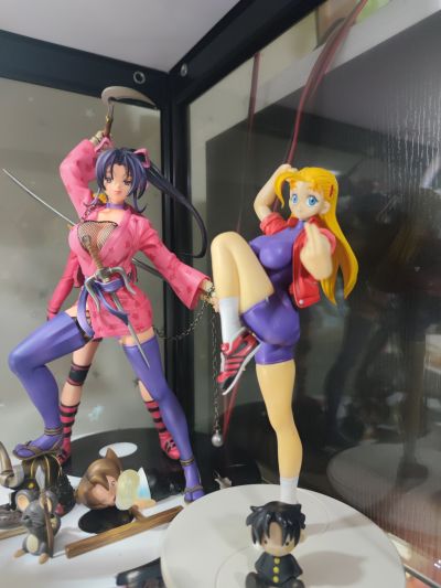 史上最强弟子兼一 风林寺 美羽&白浜兼一