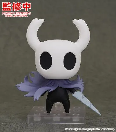 粘土人#2195 空洞骑士 小骑士