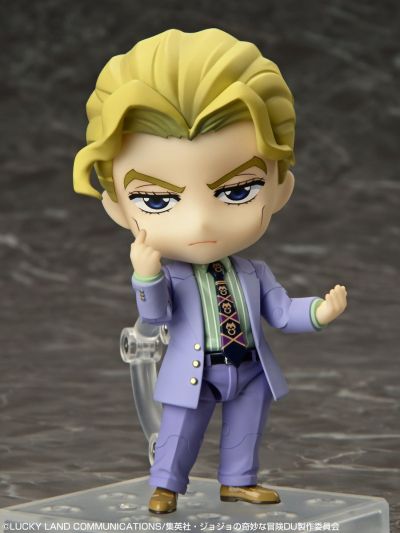 粘土人#2163 JOJO的奇妙冒险 第四部 不灭钻石 吉良吉影