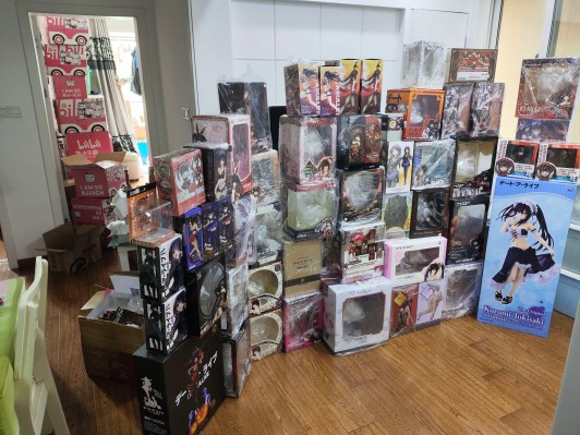 KDColle 约会大作战 原作版 时崎狂三 泳装