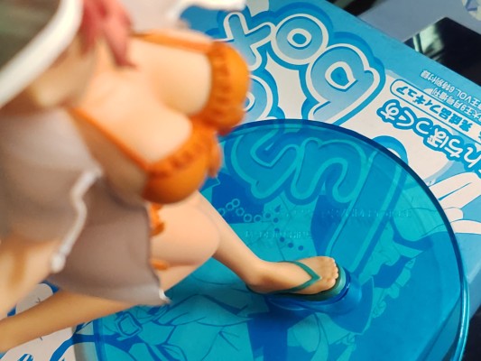 打工吧！魔王大人 佐佐木千穗 水着 de Tentekomai Ver.