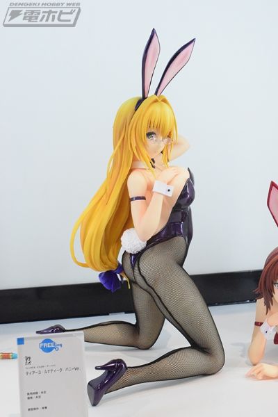 B-style 出包王女DARKNESS 提亚悠·鲁纳迪克 兔女郎