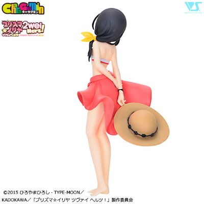 CharaGumin 魔法少女伊莉雅 第三季 美游·艾德费尔特 泳装