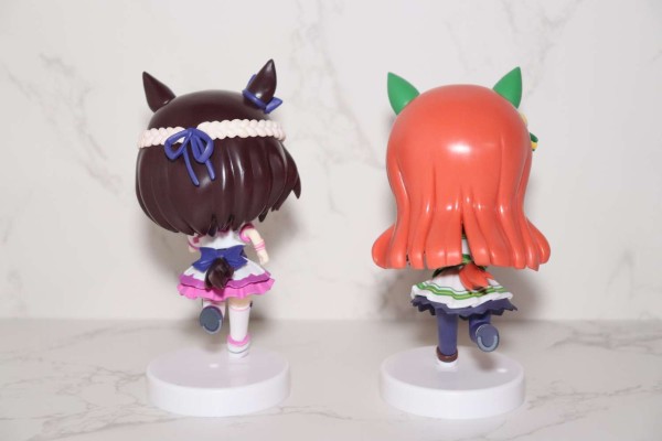 小小赛马娘 无声铃鹿