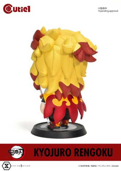 CT1-21077 Cutie1 鬼灭之刃 炼狱杏寿郎