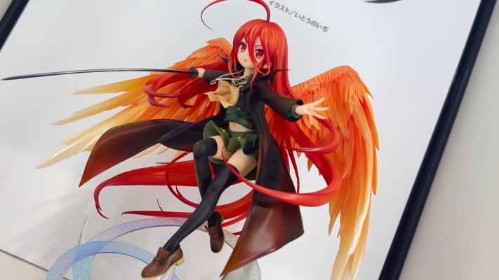 灼眼的夏娜 炎发灼眼的讨伐者 夏娜