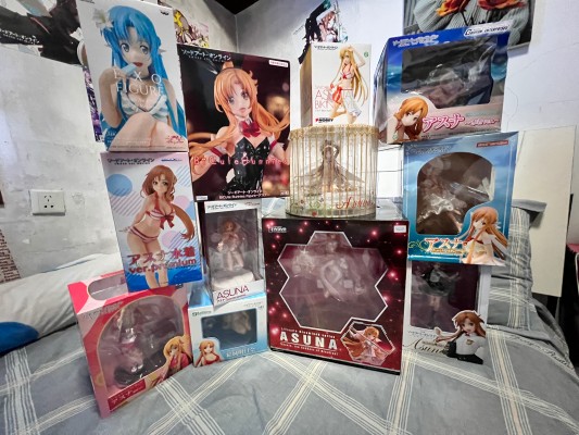 BiCute Bunnies 刀剑神域 亚丝娜