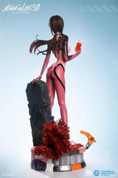 新世纪福音战士新剧场版：Q 真希波·真理·伊拉丝多莉亚斯