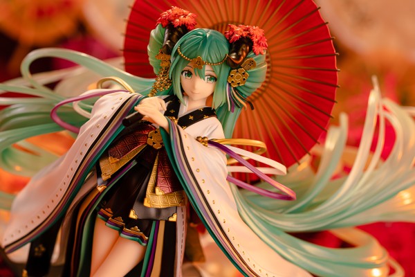 GSC 初音未来 永痕之地 拍