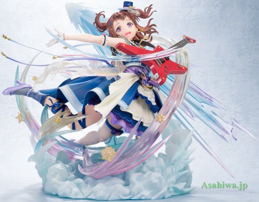 BanG Dream! 少女乐团派对 户山香澄［朝光芒伸出手］